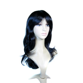 Capless Long Wave Curly Wigs