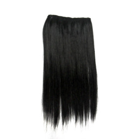 Straight Shoulder Length Soft Hair Extensions