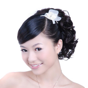 Soft Curly Ponytail Hair Extensions