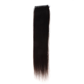 Black Soft Undetectable Hair Extensions