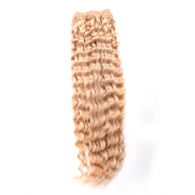 Deep Curly Heat Resistant Long Hair Extensions