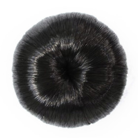 Smooth Straight Black Hair Extensions