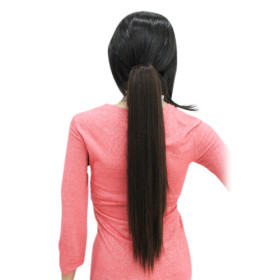Smooth Super Long Straight Hair Extensions