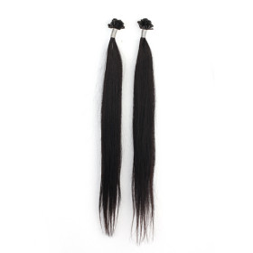 Long Black Hair Extension Custom Wigs