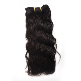 Undetectable Body Wave Black Custom Wigs