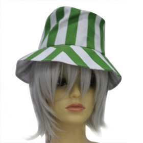 Short Grey Flip Out Party Wigs