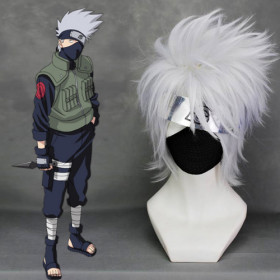 Bleach Feather & Flirty Without Layer Cosplay Wigs