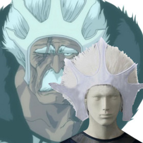 White Short Heat Resistant Cosplay Wigs