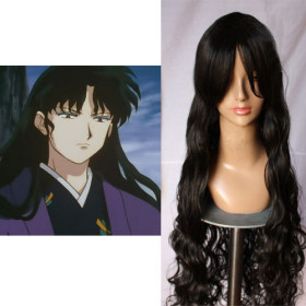 Super Long Little Curely Heat Resistant Cosplay Wigs