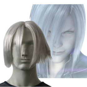 Bleach Straight Chin Length Cosplay Wigs