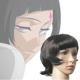 Bleach Smooth Black Cosplay Wigs