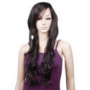 Body Wave Heat-resistant Extra long Curly Wigs