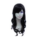 Body Wave Undetectable Black Curly Wigs