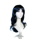 Capless Long Wave Curly Wigs