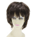 Curl Up Wave Curely Feather & Flirty Human Hair Wigs