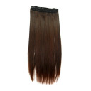 Light Brown Natural Heat Resistant Hair Extensions