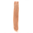 Light Orange Layered Heat Resistant Hair Extensions