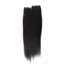 Black Smooth Soft Hair Extensions