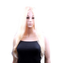 Light Brown Silky Body Wave Custom Wigs