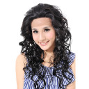 Black Body Wave Flip Out Lace Wigs