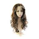 Mixcolor Long Body Wave Lace Wigs