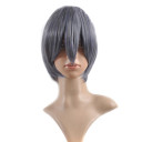 Straight Capless Top Grade Quality Synthetic Party Wigs