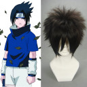 Black Natural Hair Extension Cosplay Wigs