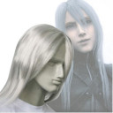 White Soft Smooth Cosplay Wigs