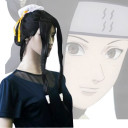 Black Hand Tied Long Cosplay Wigs