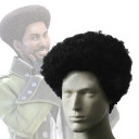 Deep Curly Short Heat Resistant Cosplay Wigs
