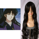 Super Long Little Curely Heat Resistant Cosplay Wigs