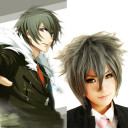Curl Up Flip Out Short Cosplay Wigs