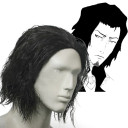 Wave Curely Men's Heat Resistant Cosplay Wigs
