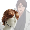 Brown 30 CM Division Cosplay Wigs