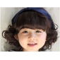 Kid's Heat Resistant Short Lace Wigs